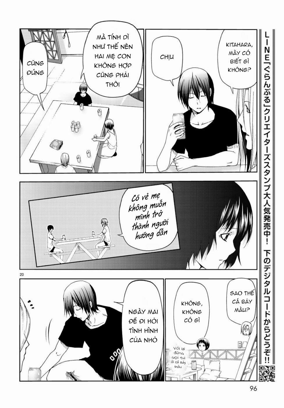 Lớp Học Bơi 56 trang 20