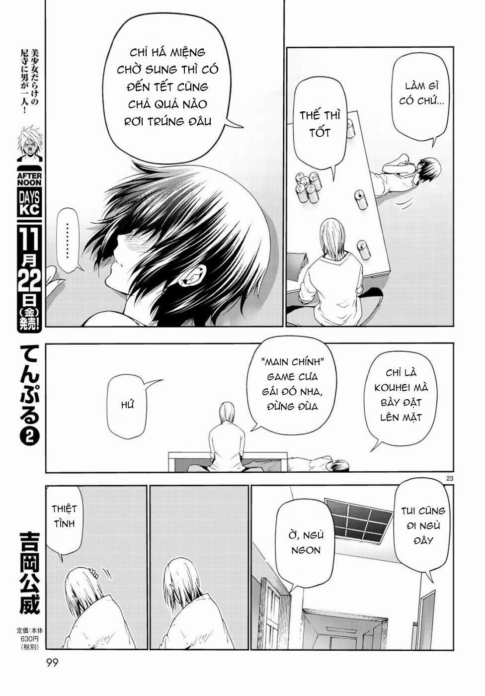 Lớp Học Bơi 56 trang 23