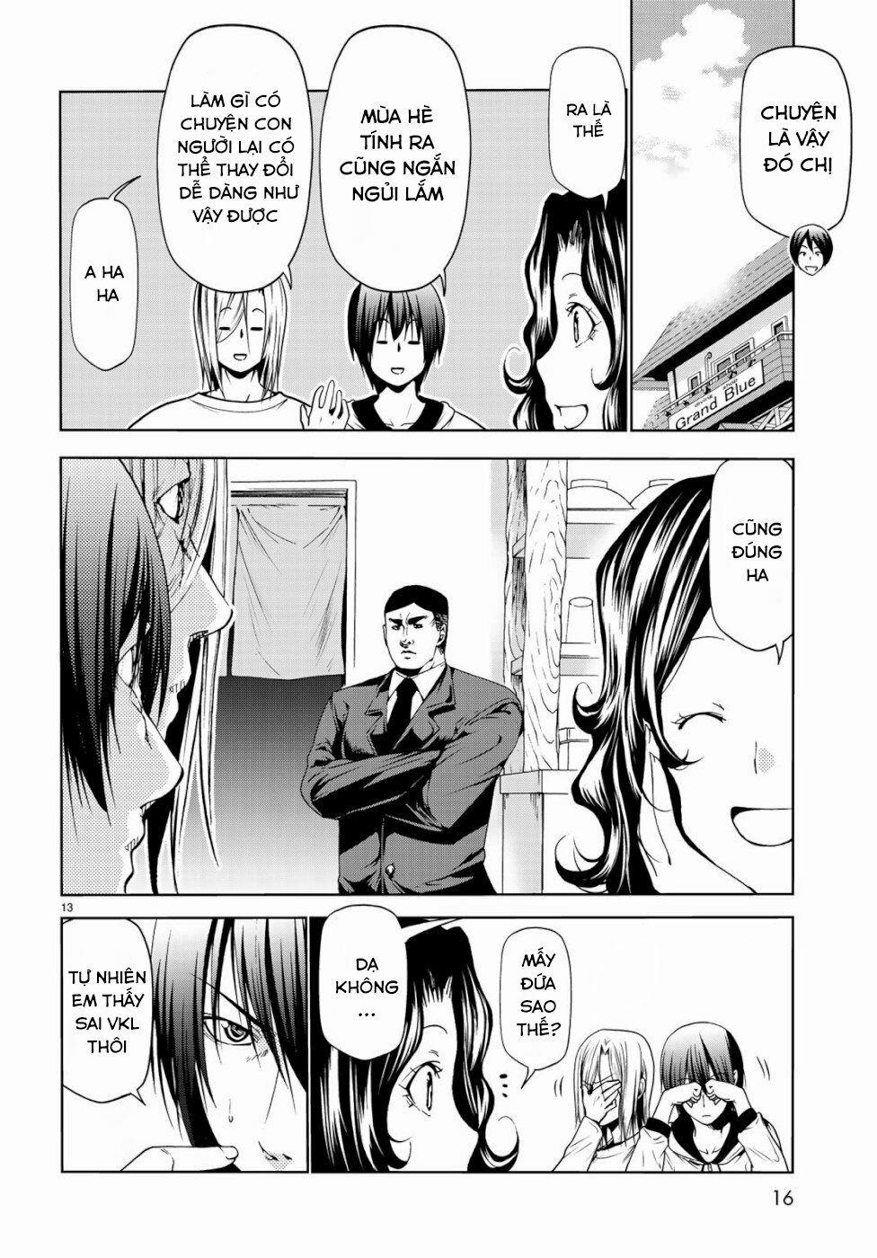 Lớp Học Bơi 58 trang 15