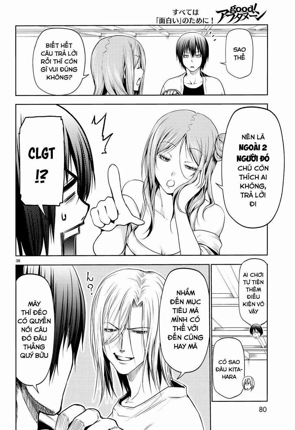 Lớp Học Bơi 59 trang 39