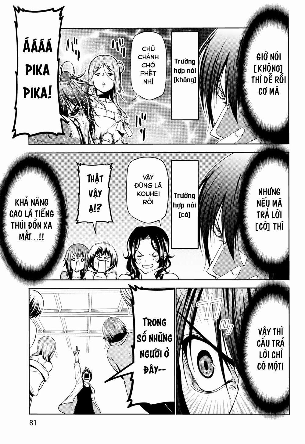 Lớp Học Bơi 59 trang 40