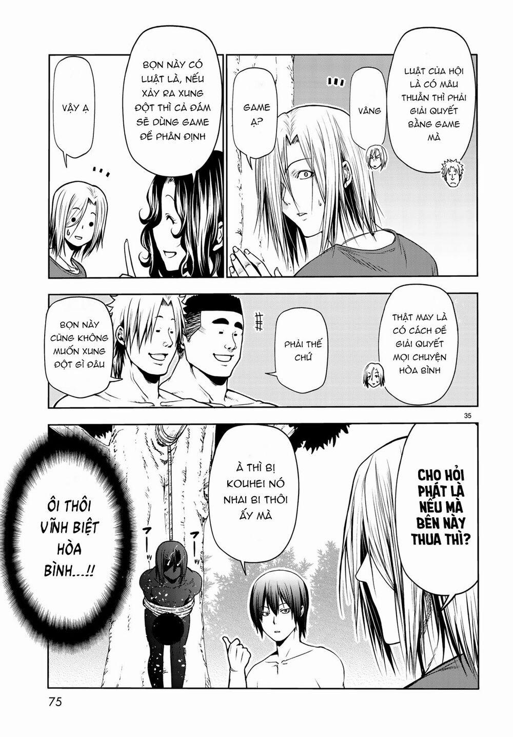 Lớp Học Bơi 60 trang 35