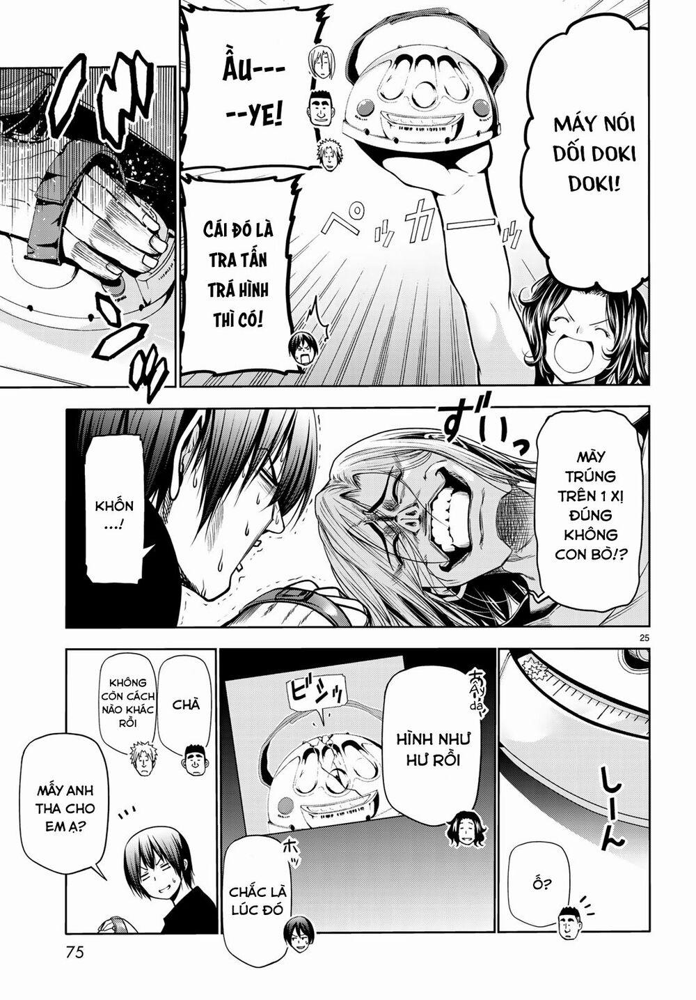 Lớp Học Bơi 61 trang 25