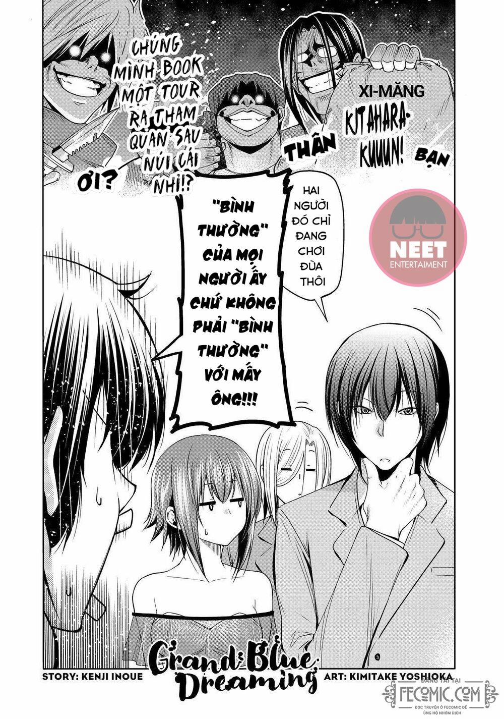 Lớp Học Bơi 76 trang 2