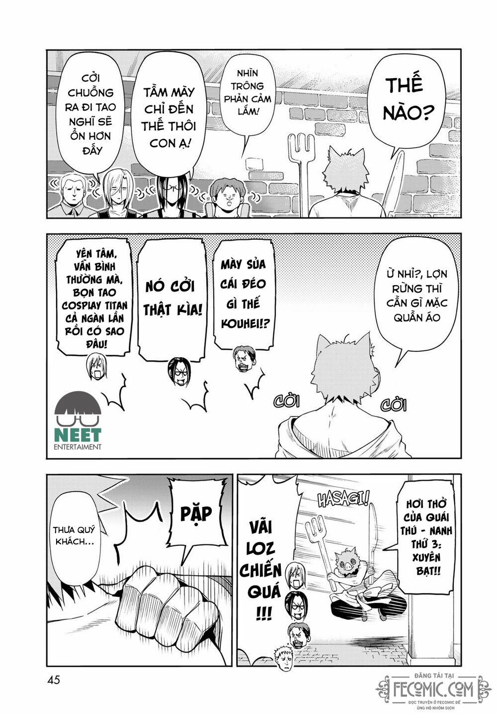 Lớp Học Bơi 78 trang 43