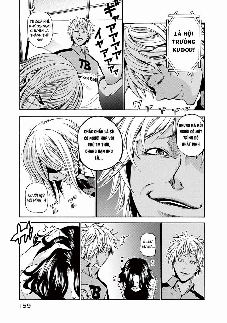 Lớp Học Bơi 8 trang 27