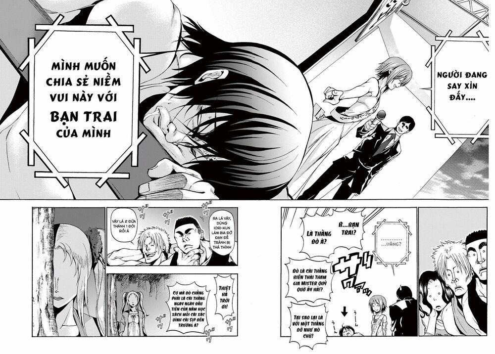 Lớp Học Bơi 8 trang 40