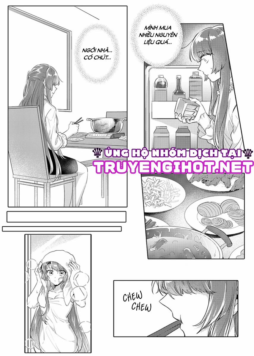 Lớp Học Đặc Biệt Cùng Sensei Trên Chuyến Tàu 13.1 trang 5