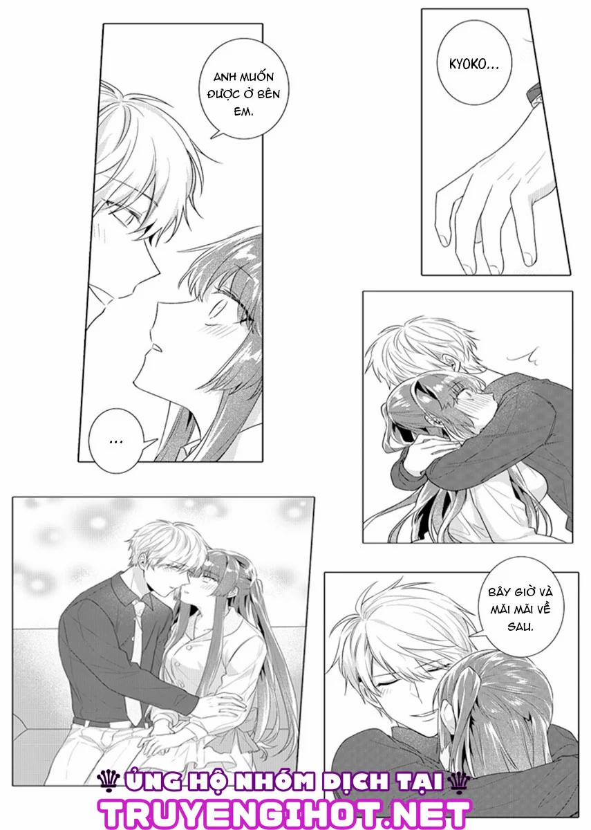 Lớp Học Đặc Biệt Cùng Sensei Trên Chuyến Tàu 14.1 trang 6