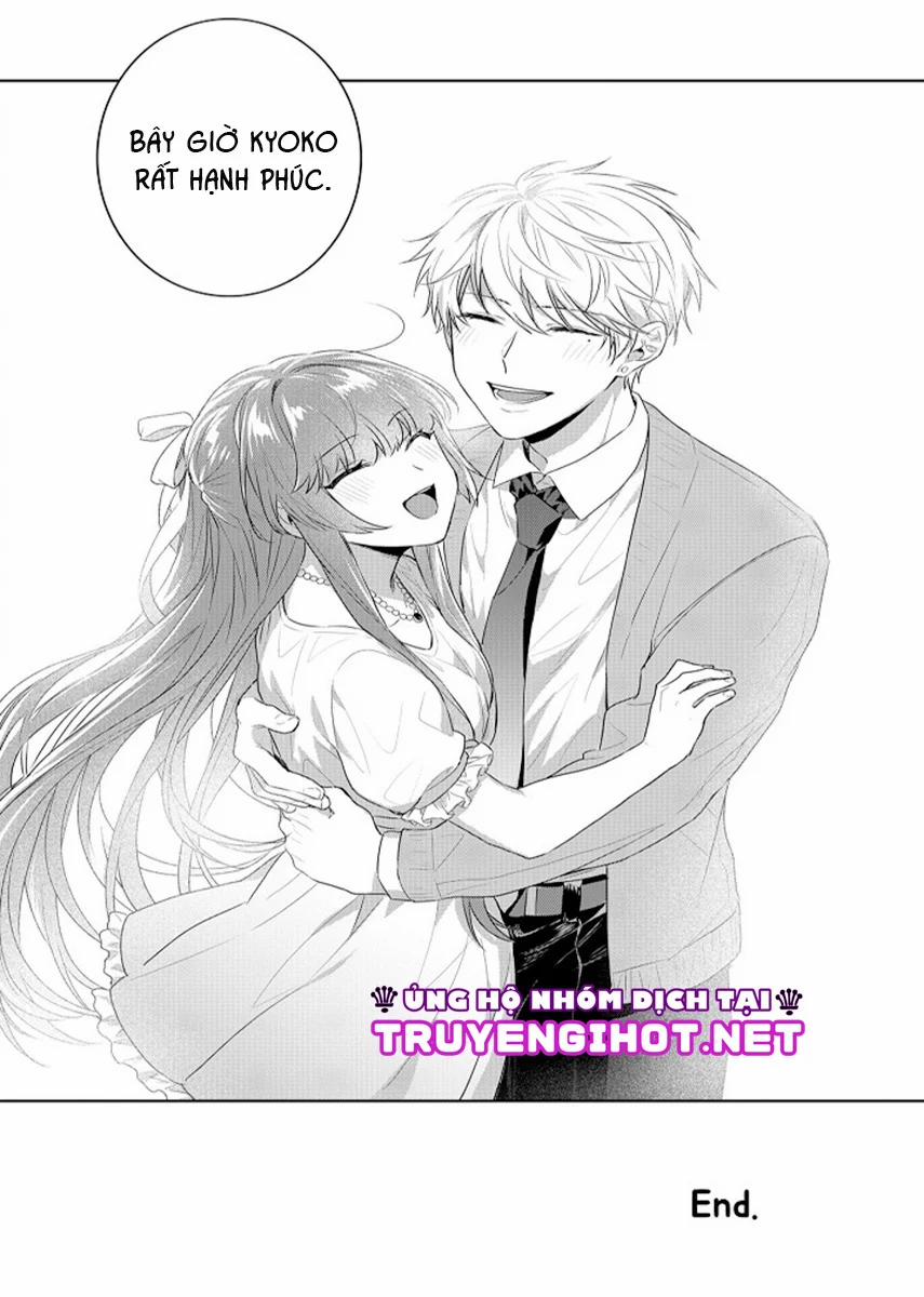 Lớp Học Đặc Biệt Cùng Sensei Trên Chuyến Tàu 15.2 trang 10