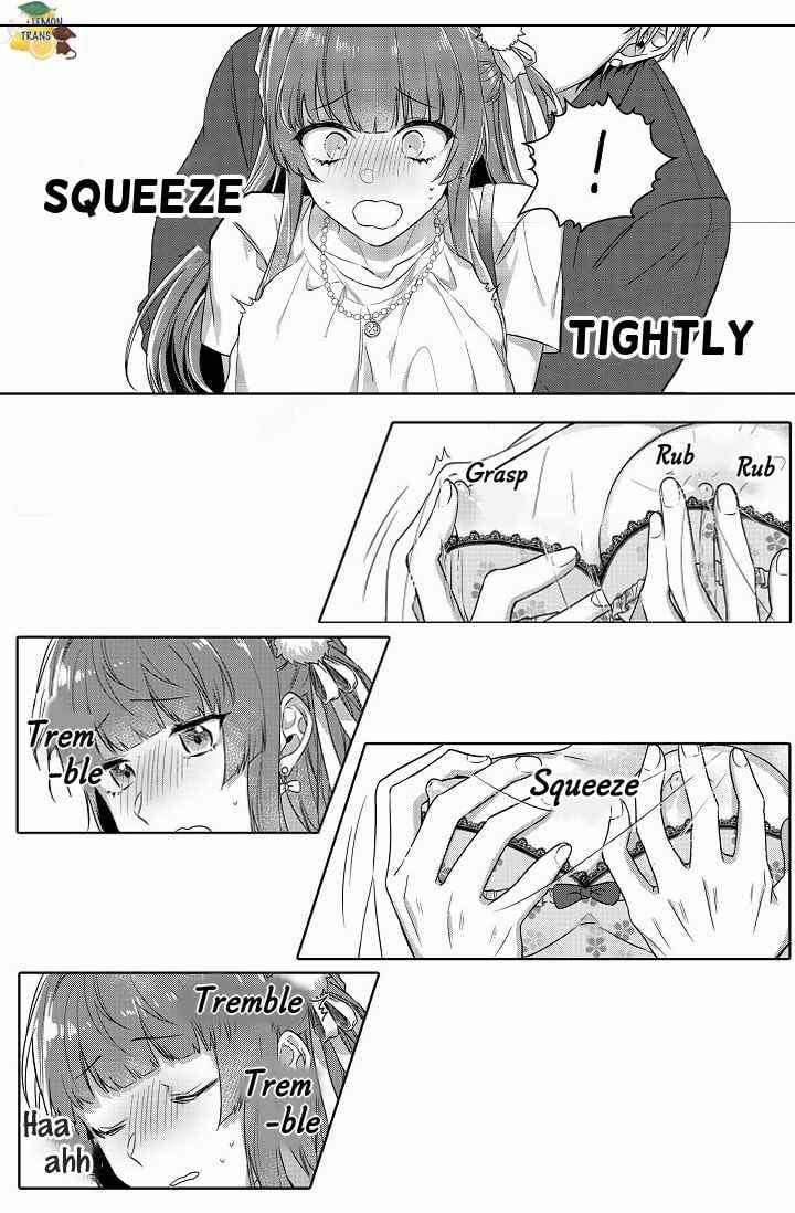 Lớp Học Đặc Biệt Cùng Sensei Trên Chuyến Tàu 3.1 trang 6