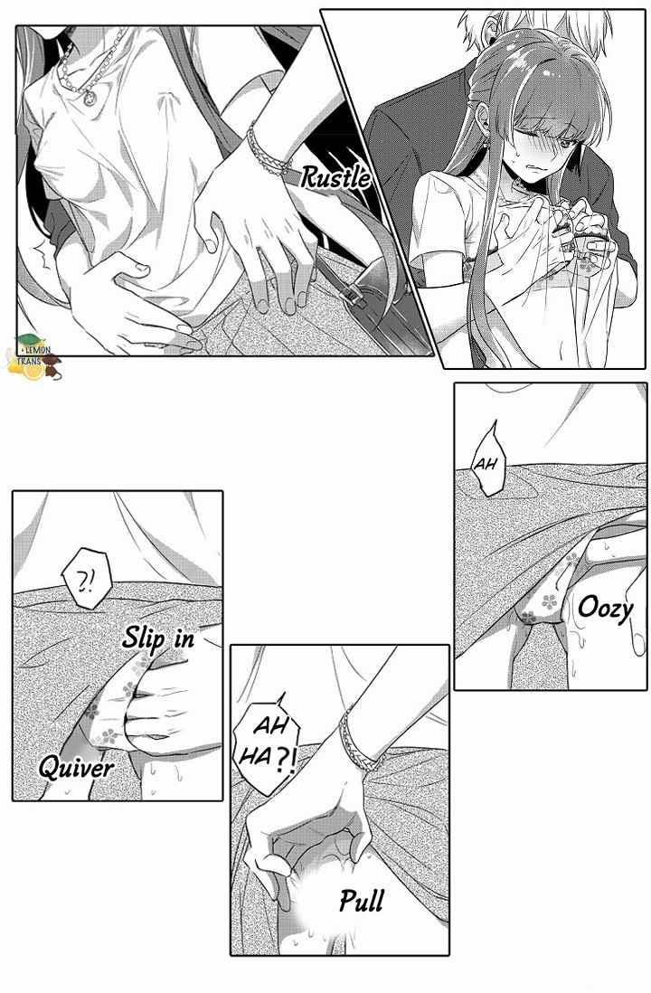 Lớp Học Đặc Biệt Cùng Sensei Trên Chuyến Tàu 3.1 trang 7