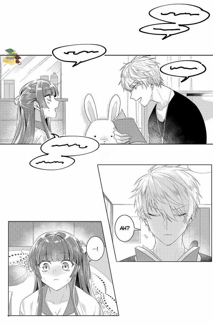 Lớp Học Đặc Biệt Cùng Sensei Trên Chuyến Tàu 4.1 trang 10