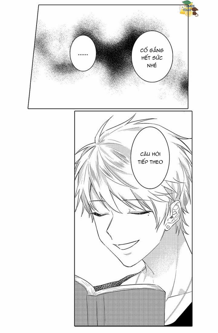 Lớp Học Đặc Biệt Cùng Sensei Trên Chuyến Tàu 4.1 trang 20