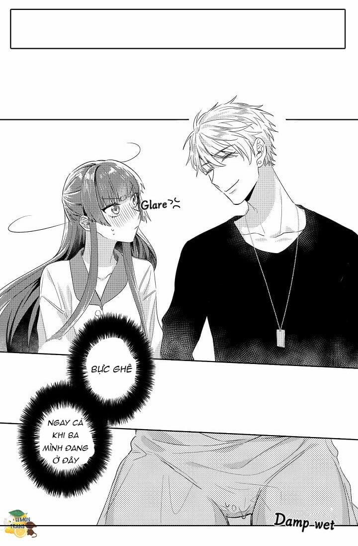 Lớp Học Đặc Biệt Cùng Sensei Trên Chuyến Tàu 4.2 trang 17