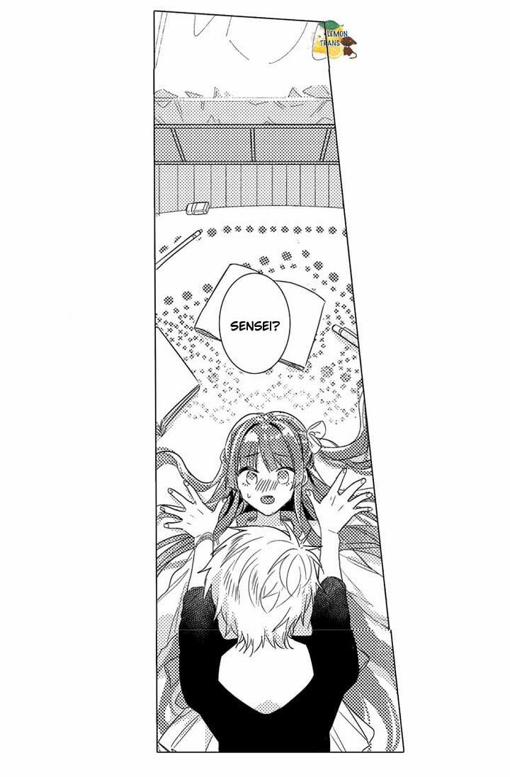 Lớp Học Đặc Biệt Cùng Sensei Trên Chuyến Tàu 4.2 trang 20