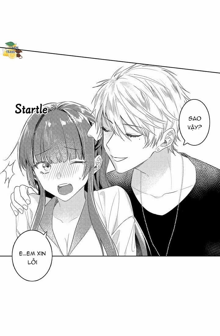 Lớp Học Đặc Biệt Cùng Sensei Trên Chuyến Tàu 4.2 trang 3