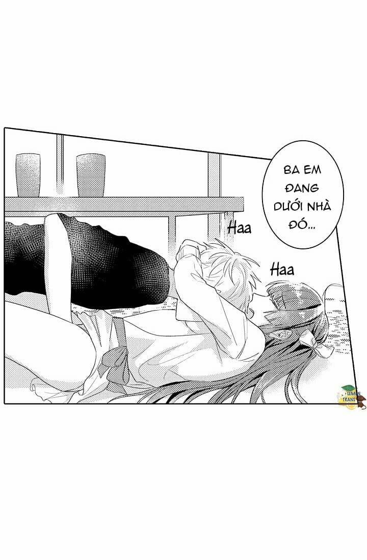 Lớp Học Đặc Biệt Cùng Sensei Trên Chuyến Tàu 5.1 trang 5