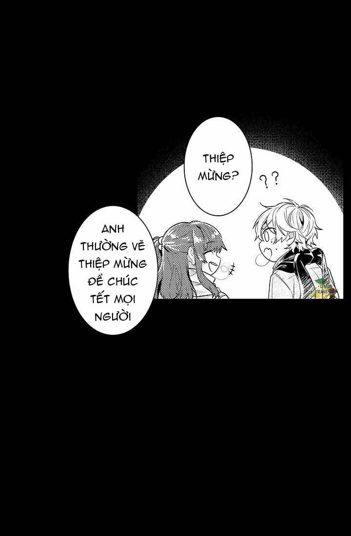 Lớp Học Đặc Biệt Cùng Sensei Trên Chuyến Tàu 5.2 trang 15