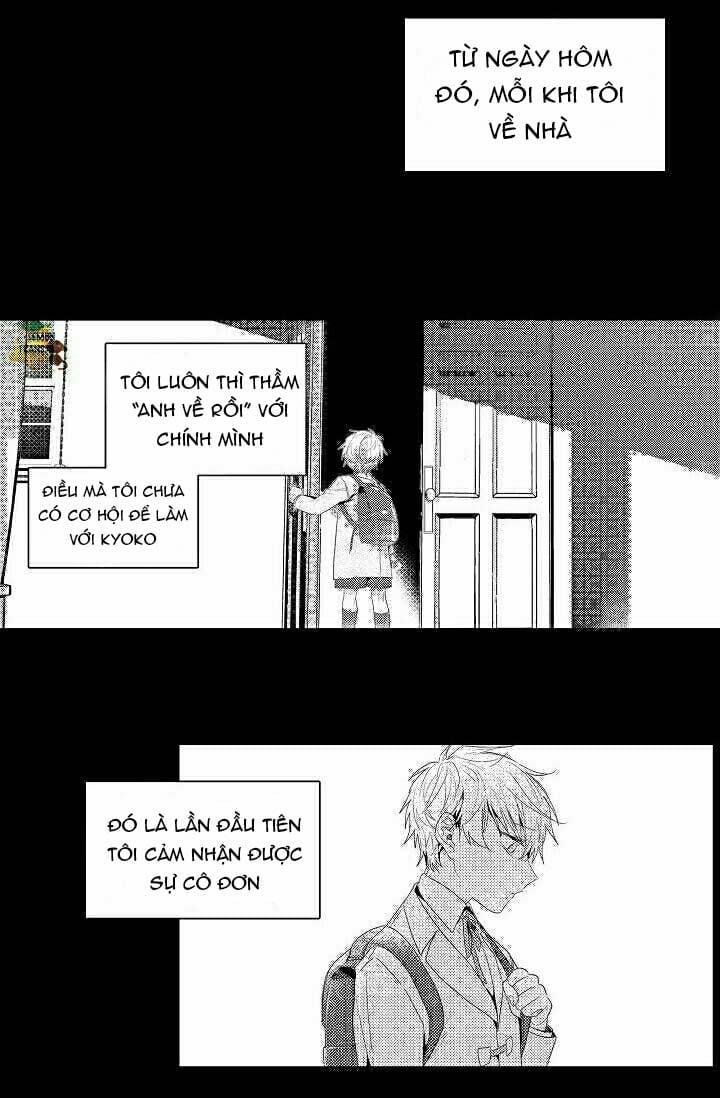 Lớp Học Đặc Biệt Cùng Sensei Trên Chuyến Tàu 6.1 trang 10