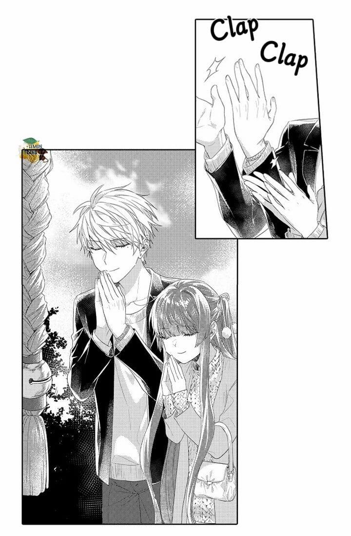 Lớp Học Đặc Biệt Cùng Sensei Trên Chuyến Tàu 6.1 trang 18