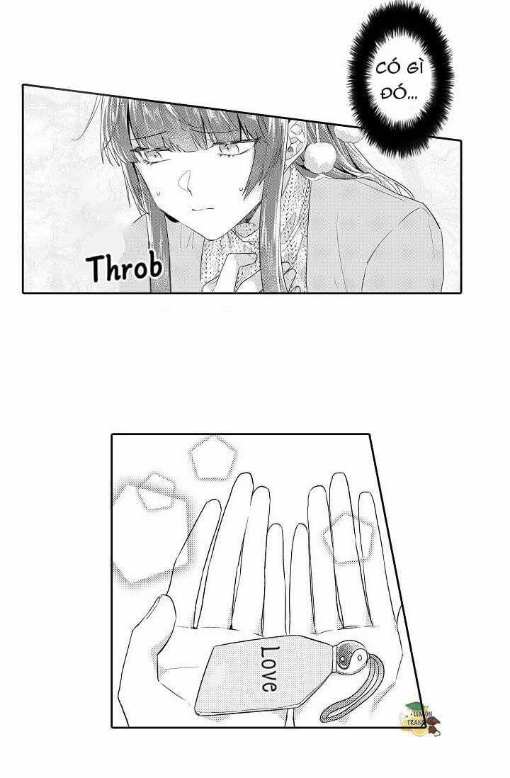 Lớp Học Đặc Biệt Cùng Sensei Trên Chuyến Tàu 6.2 trang 1