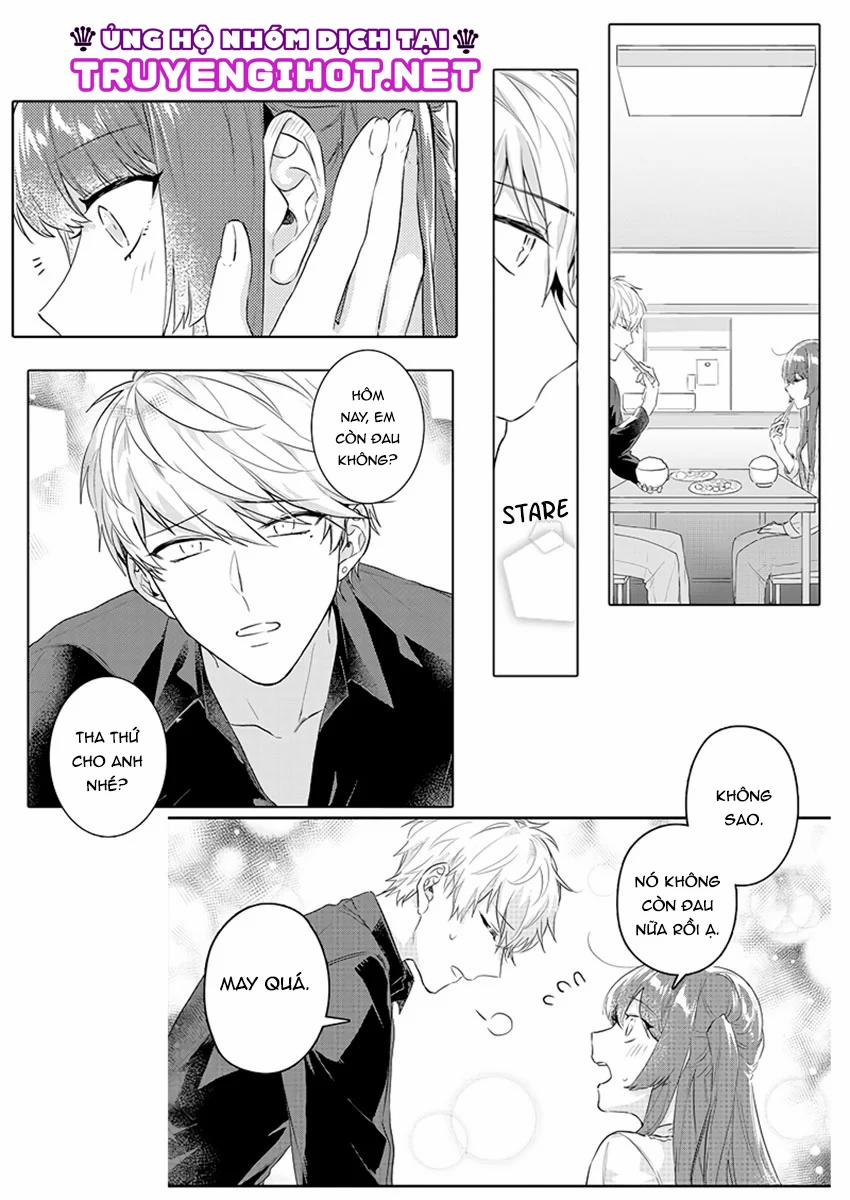 Lớp Học Đặc Biệt Cùng Sensei Trên Chuyến Tàu 9.1 trang 2