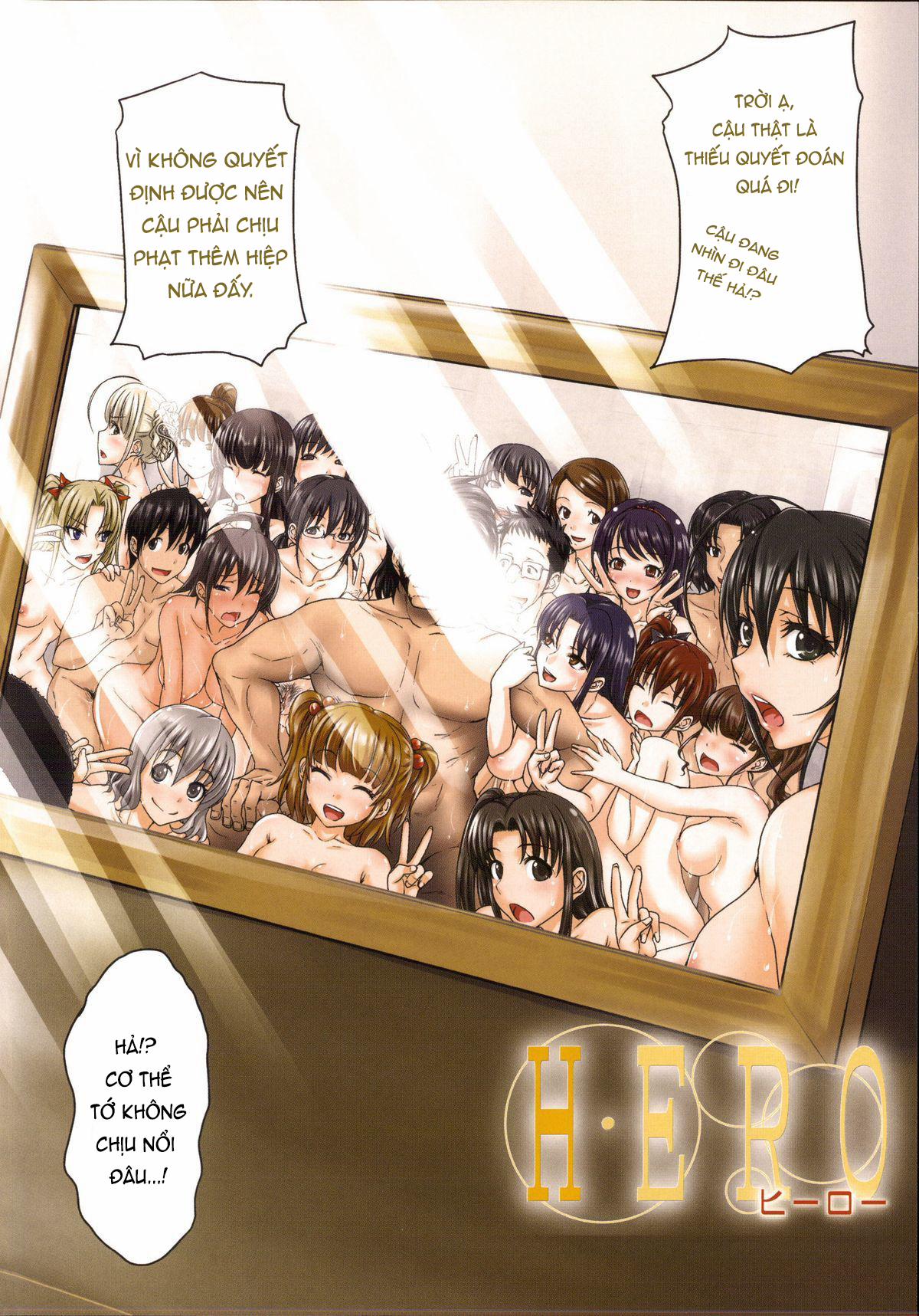 Lớp Học Dục Vọng Nơi Kỷ Luật Bị Phá Bỏ 1 trang 5