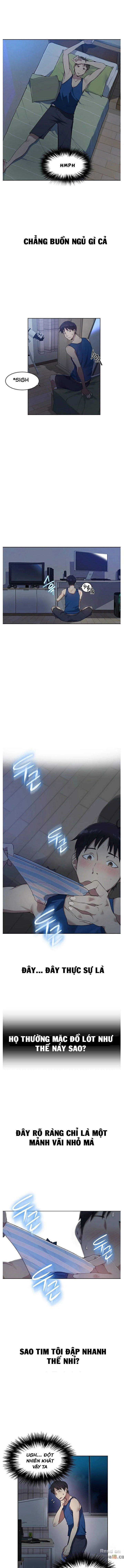 Lớp Học Gia Đình - Secret Class 1 trang 15