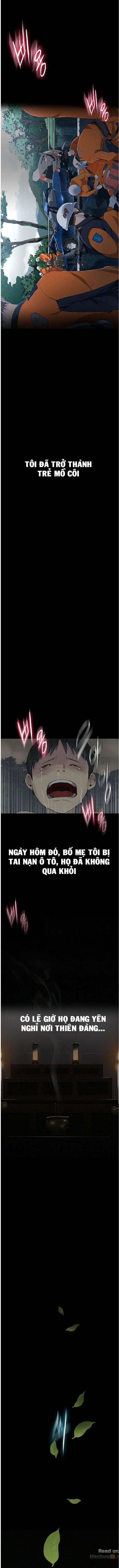 Lớp Học Gia Đình - Secret Class 1 trang 5