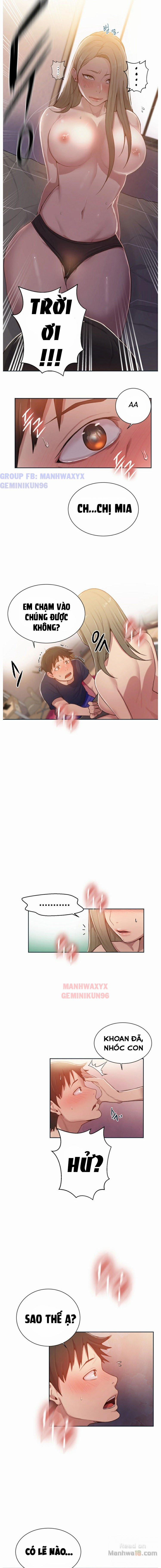 Lớp Học Gia Đình - Secret Class 10 trang 14