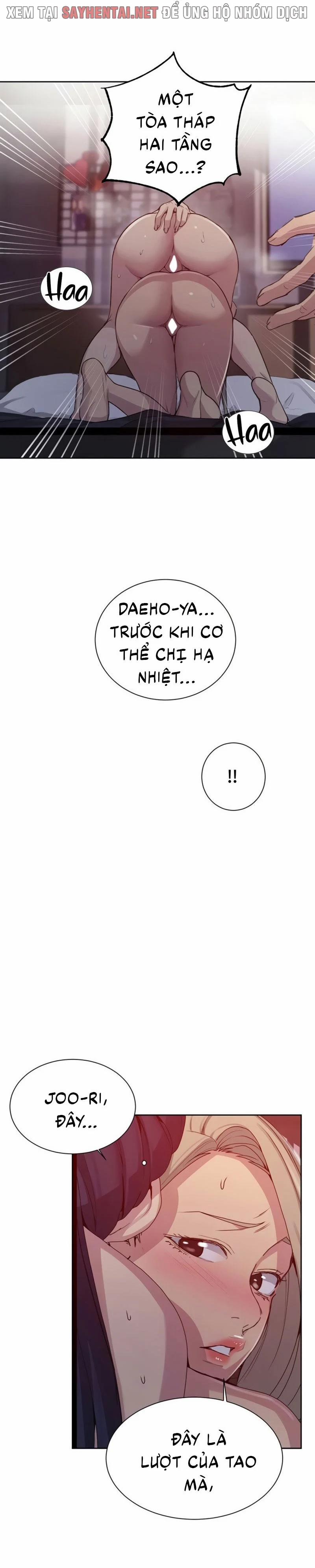 Lớp Học Gia Đình - Secret Class 101 trang 1
