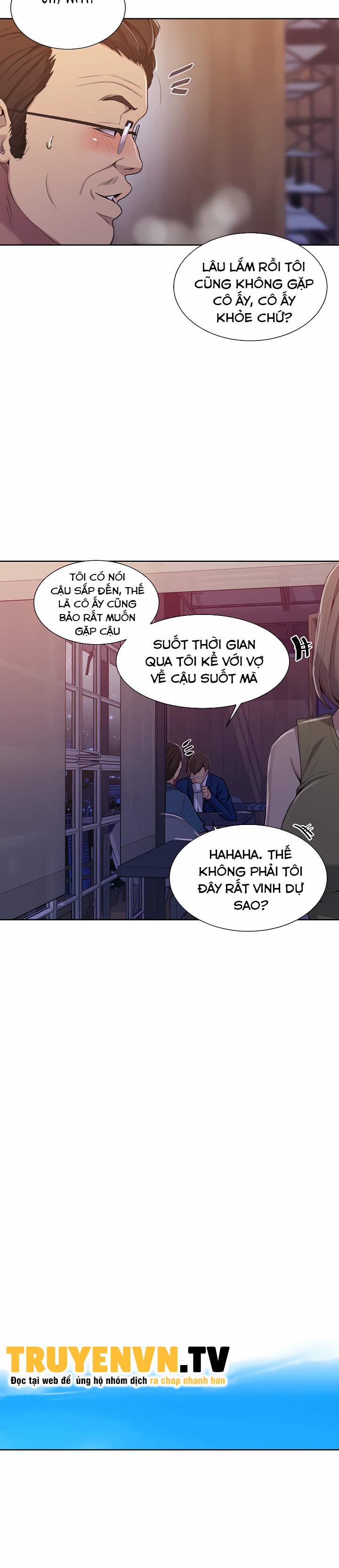 Lớp Học Gia Đình - Secret Class 103 trang 14