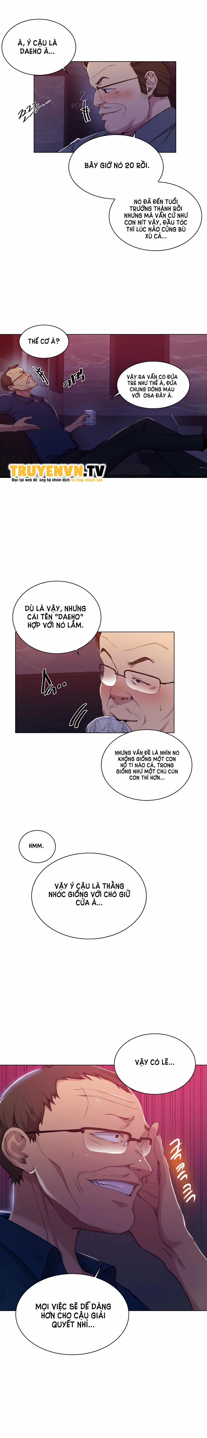Lớp Học Gia Đình - Secret Class 108 trang 4