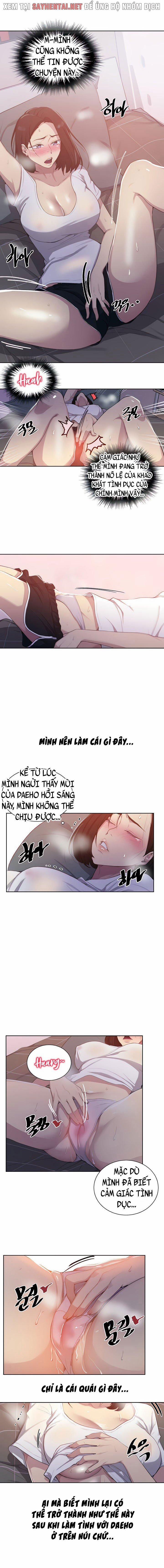 Lớp Học Gia Đình - Secret Class 109 trang 8