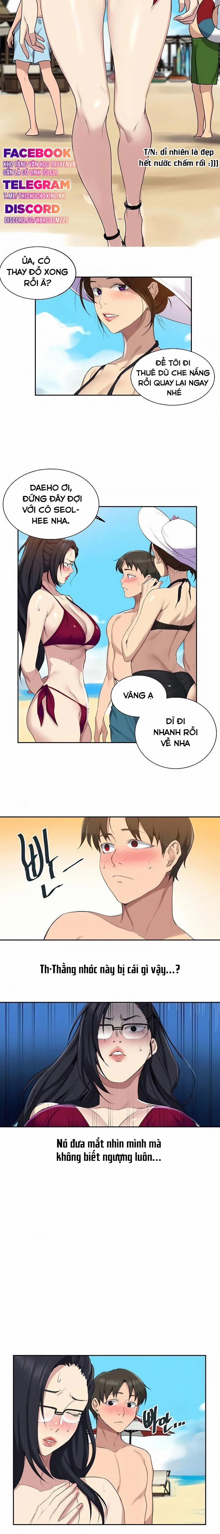 Lớp Học Gia Đình - Secret Class 117 trang 10