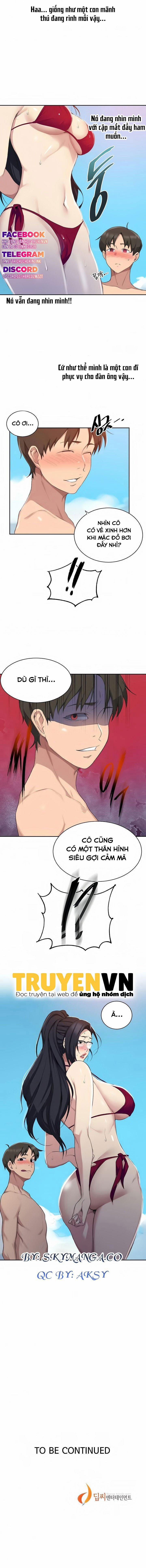 Lớp Học Gia Đình - Secret Class 117 trang 11