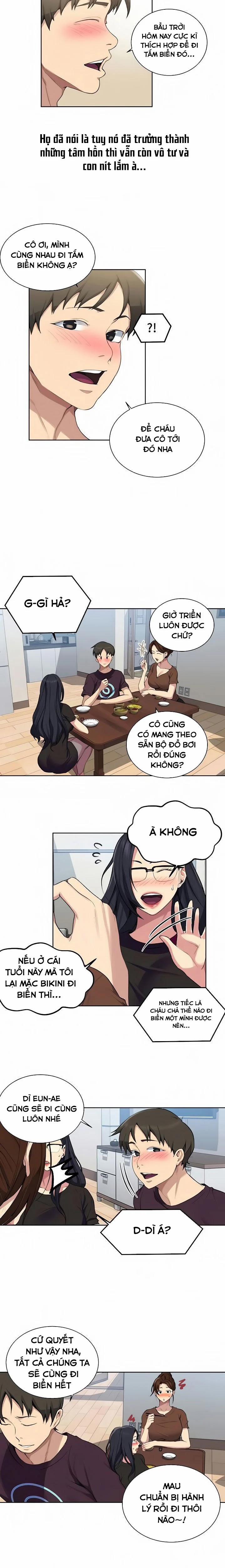 Lớp Học Gia Đình - Secret Class 117 trang 7