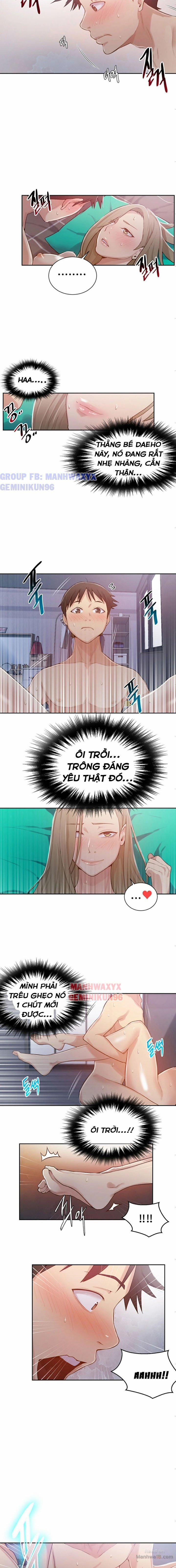 Lớp Học Gia Đình - Secret Class 12 trang 12