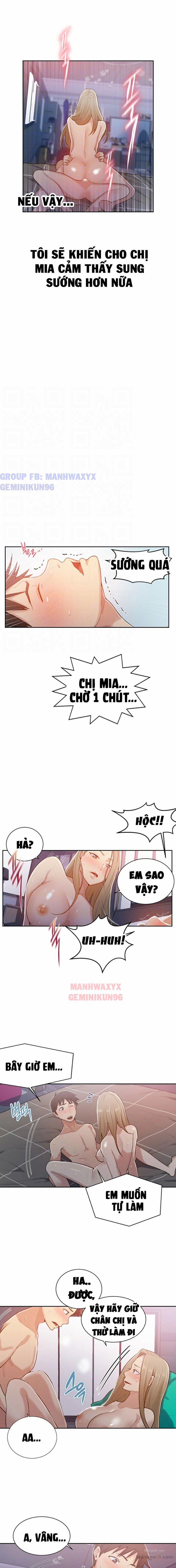 Lớp Học Gia Đình - Secret Class 12 trang 8