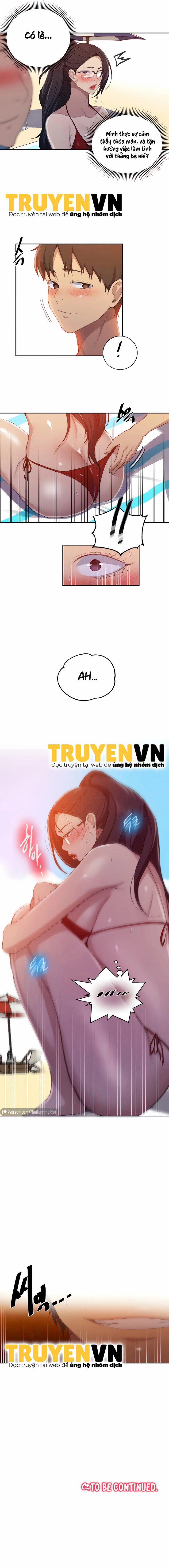 Lớp Học Gia Đình - Secret Class 122 trang 7