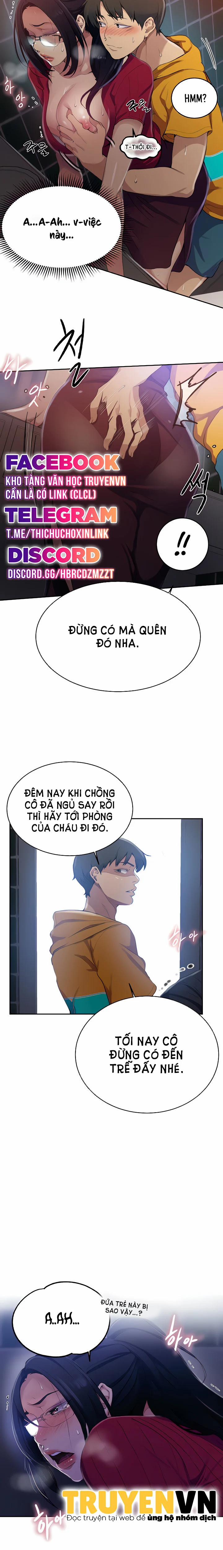 Lớp Học Gia Đình - Secret Class 123 trang 13
