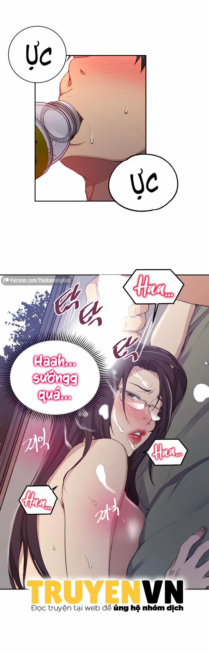 Lớp Học Gia Đình - Secret Class 125 trang 19