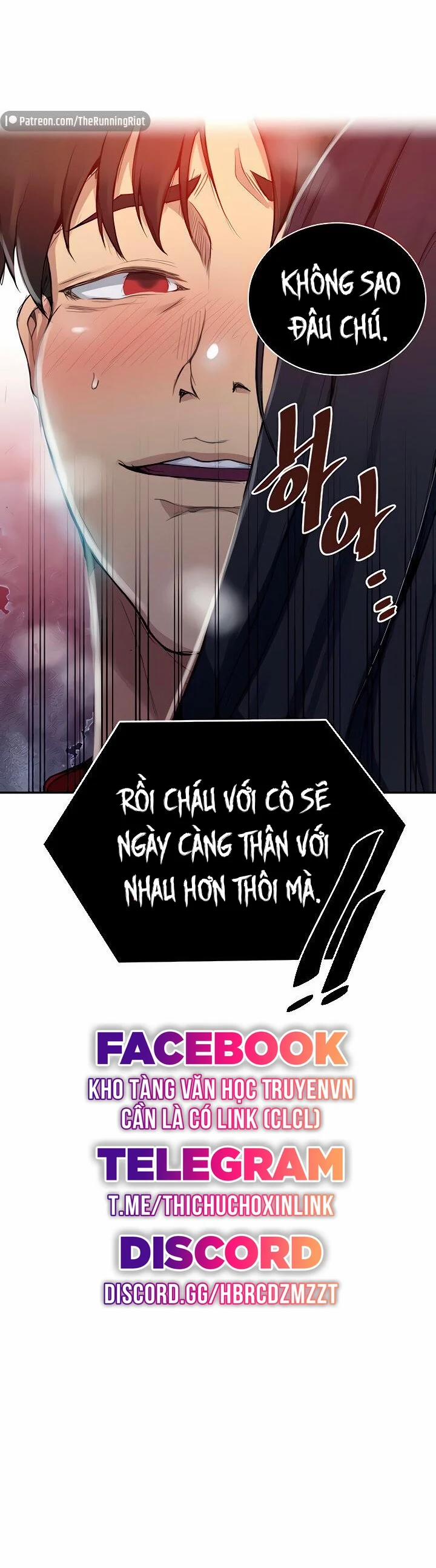 Lớp Học Gia Đình - Secret Class 125 trang 35