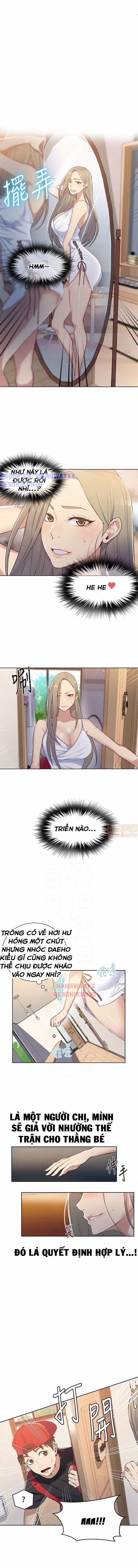 Lớp Học Gia Đình - Secret Class 13 trang 12