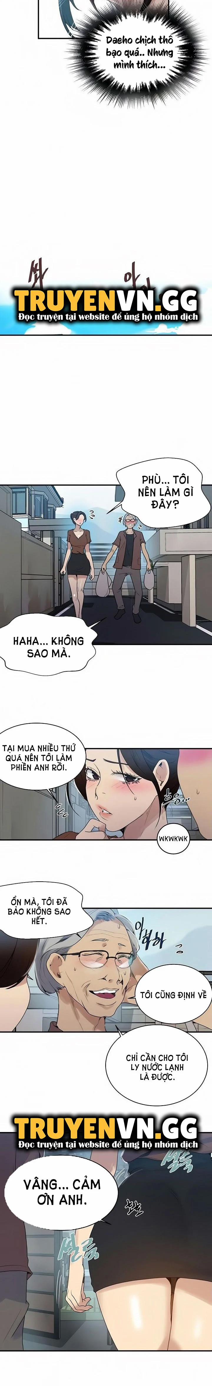 Lớp Học Gia Đình - Secret Class 130 trang 14