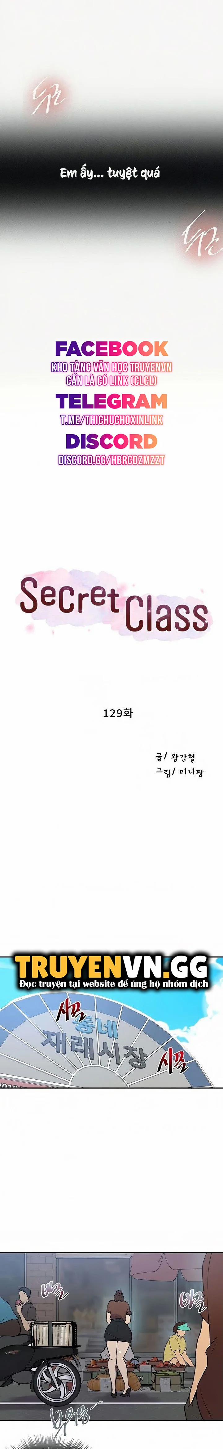 Lớp Học Gia Đình - Secret Class 130 trang 2
