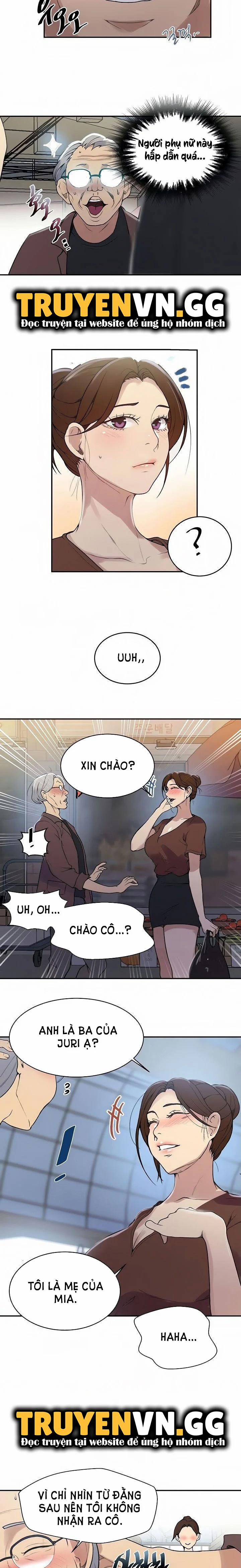 Lớp Học Gia Đình - Secret Class 130 trang 4