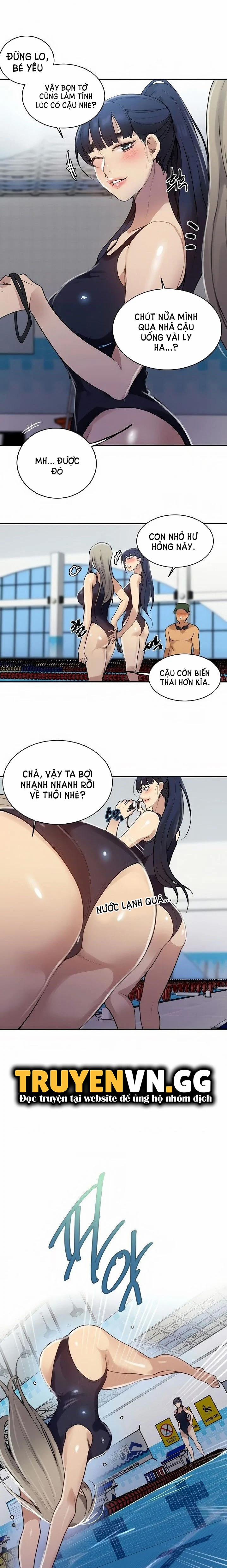 Lớp Học Gia Đình - Secret Class 130 trang 7