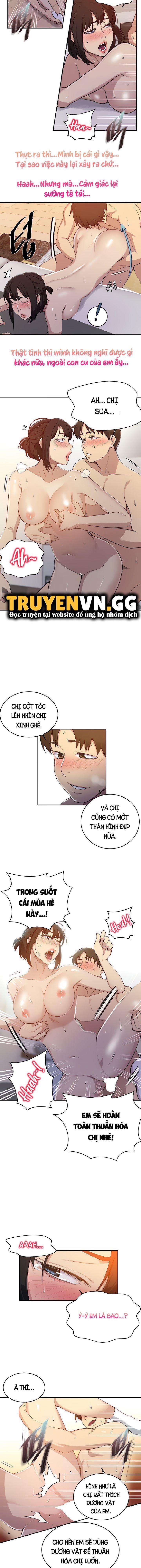 Lớp Học Gia Đình - Secret Class 131 trang 4